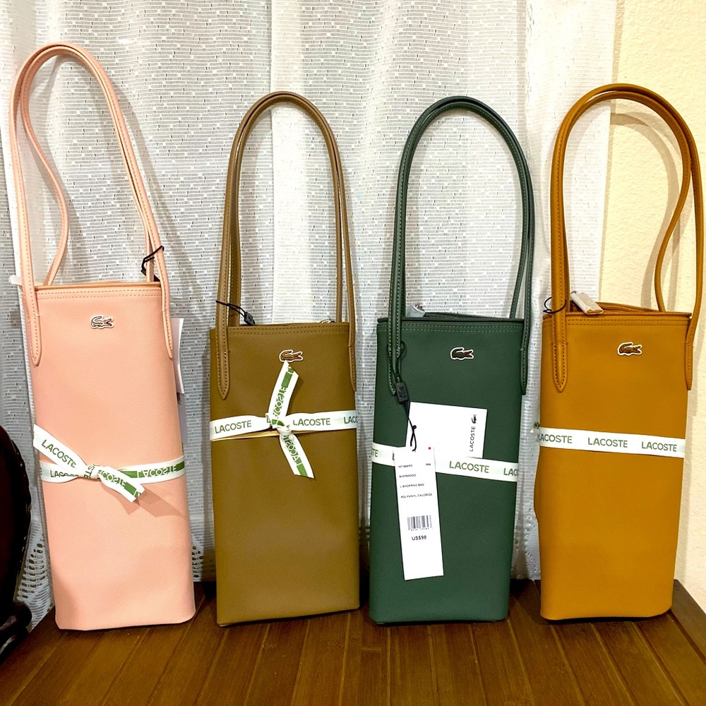 Lacoste Tote Bag